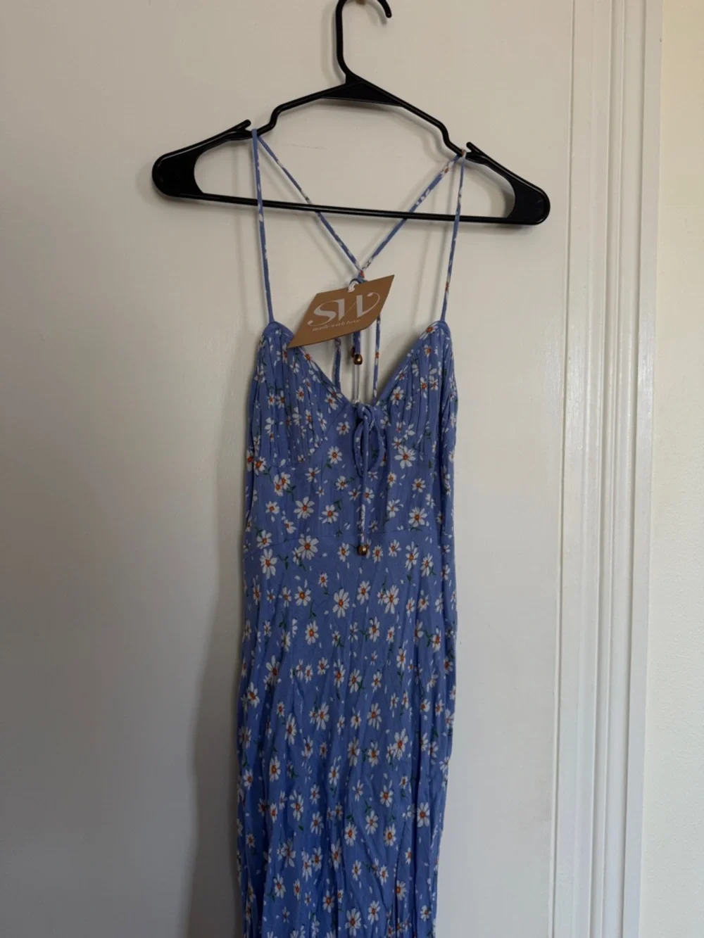 Hello Molly floral maxi dress - Picture 2 of 6